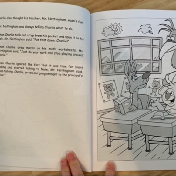 The koala who wouldn’t cooperate- a story about responsible behavior! Children’s - Picture 7 of 8